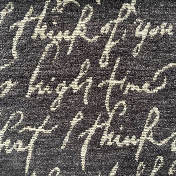 Vzorek látky Letter — Melli